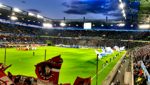 3. Liga: Zuschauerzahlen und Auswärtsfahrer des 12. Spieltag