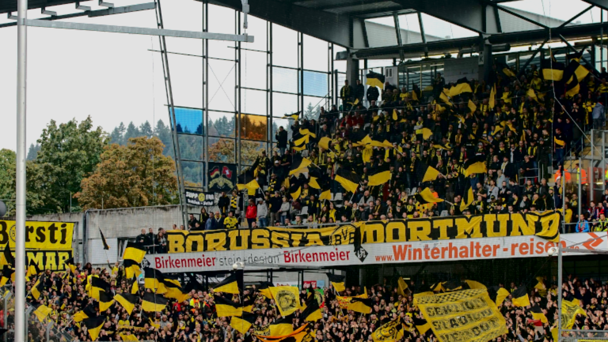 1. Liga: Zuschauerzahlen und Auswärtsfahrer des 7. Spieltag
