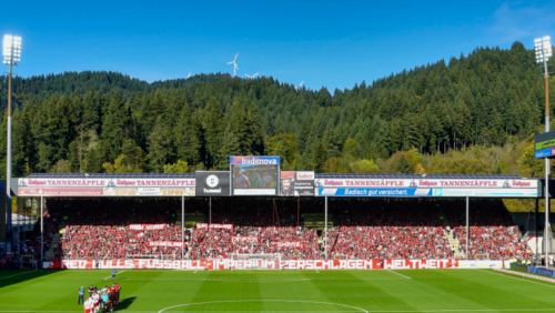 1. Liga: Zuschauerzahlen und Auswärtsfahrer des 9. Spieltag