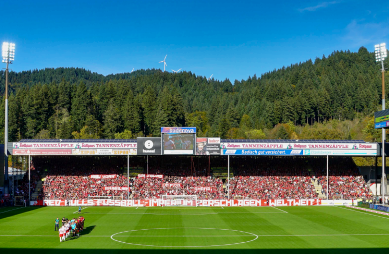 1. Liga: Zuschauerzahlen und Auswärtsfahrer des 9. Spieltag