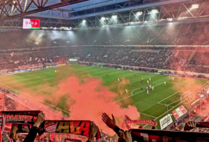 Mehr über den Artikel erfahren 1. Liga: Zuschauerzahlen und Auswärtsfahrer des 10. Spieltag