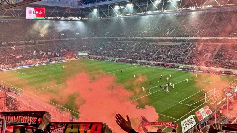 1. Liga: Zuschauerzahlen und Auswärtsfahrer des 10. Spieltag