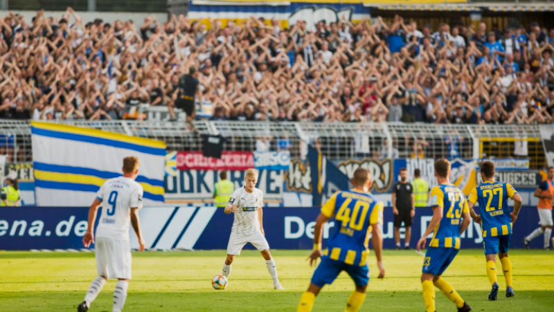 Tabellenführer & Schlusslichter der Saison im Überblick