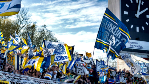 3. Liga: Zuschauerzahlen und Auswärtsfahrer des 14. Spieltag