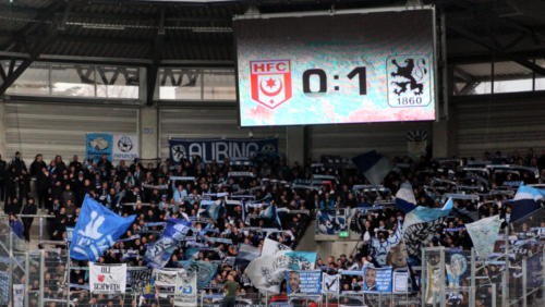 3. Liga: Zuschauerzahlen und Auswärtsfahrer des 15. Spieltag