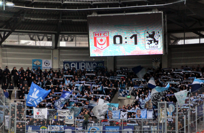 3. Liga: Zuschauerzahlen und Auswärtsfahrer des 15. Spieltag
