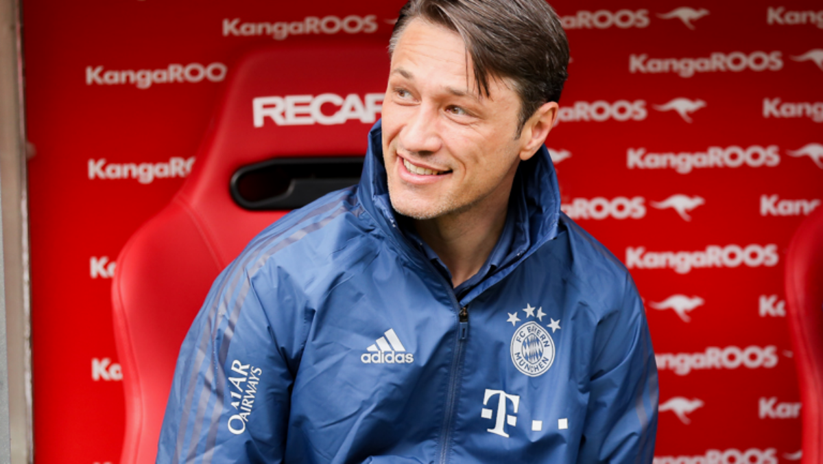 Kovacs Abgang ist der späteste erste Trainerwechsel der Bundesliga seit 20 Jahren