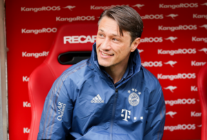 Read more about the article Kovacs Abgang ist der späteste erste Trainerwechsel der Bundesliga seit 20 Jahren