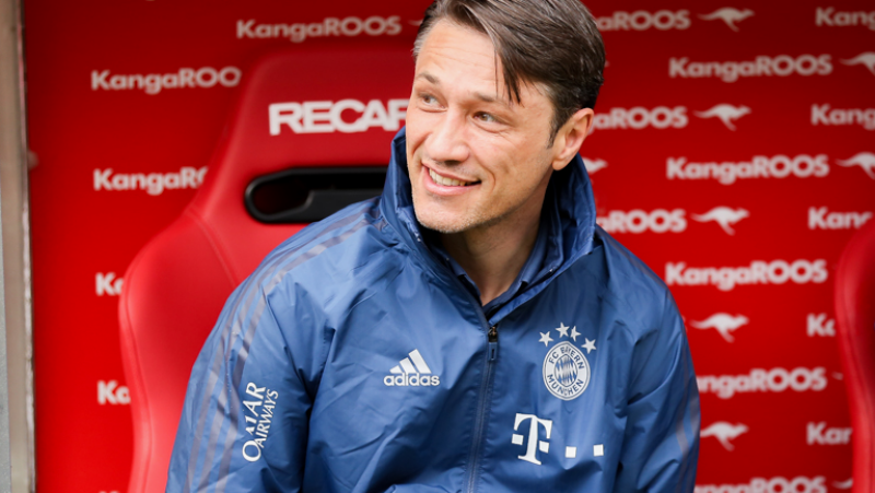 Kovacs Abgang ist der späteste erste Trainerwechsel der Bundesliga seit 20 Jahren