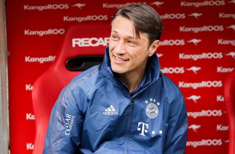 Kovacs Abgang ist der späteste erste Trainerwechsel der Bundesliga seit 20 Jahren