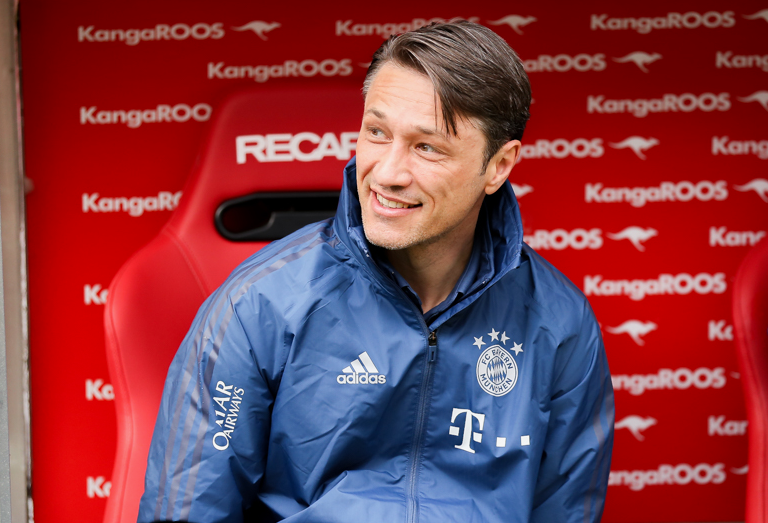 Kovacs Abgang ist der späteste erste Trainerwechsel der Bundesliga seit 20 Jahren