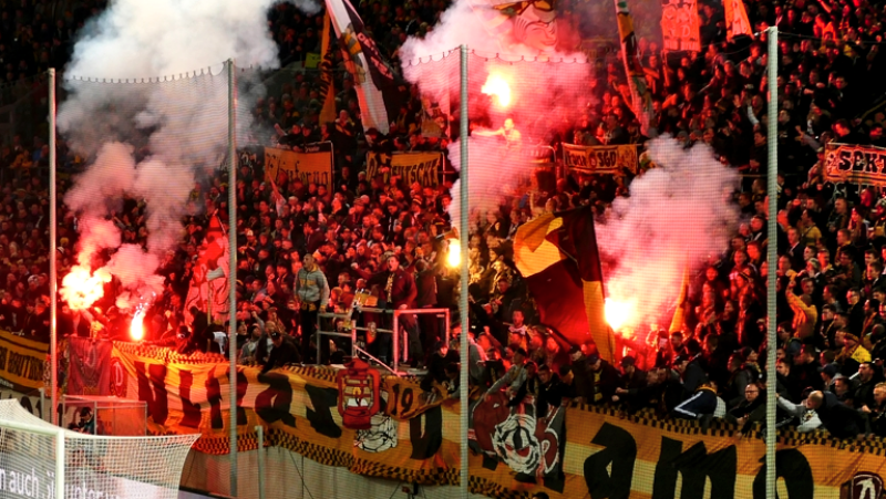 2. Liga: Zuschauerzahlen und Auswärtsfahrer des 13. Spieltag