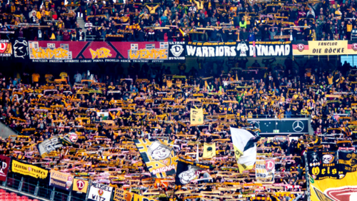 2. Liga: Zuschauerzahlen und Auswärtsfahrer des 12. Spieltag