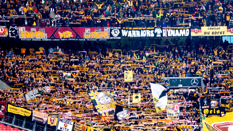 2. Liga: Zuschauerzahlen und Auswärtsfahrer des 12. Spieltag