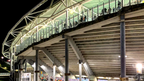 1. Liga: Zuschauerzahlen und Auswärtsfahrer des 12. Spieltag