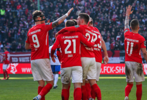 Mehr über den Artikel erfahren Vier FCK-Siege in Folge zuletzt in der Bundesliga