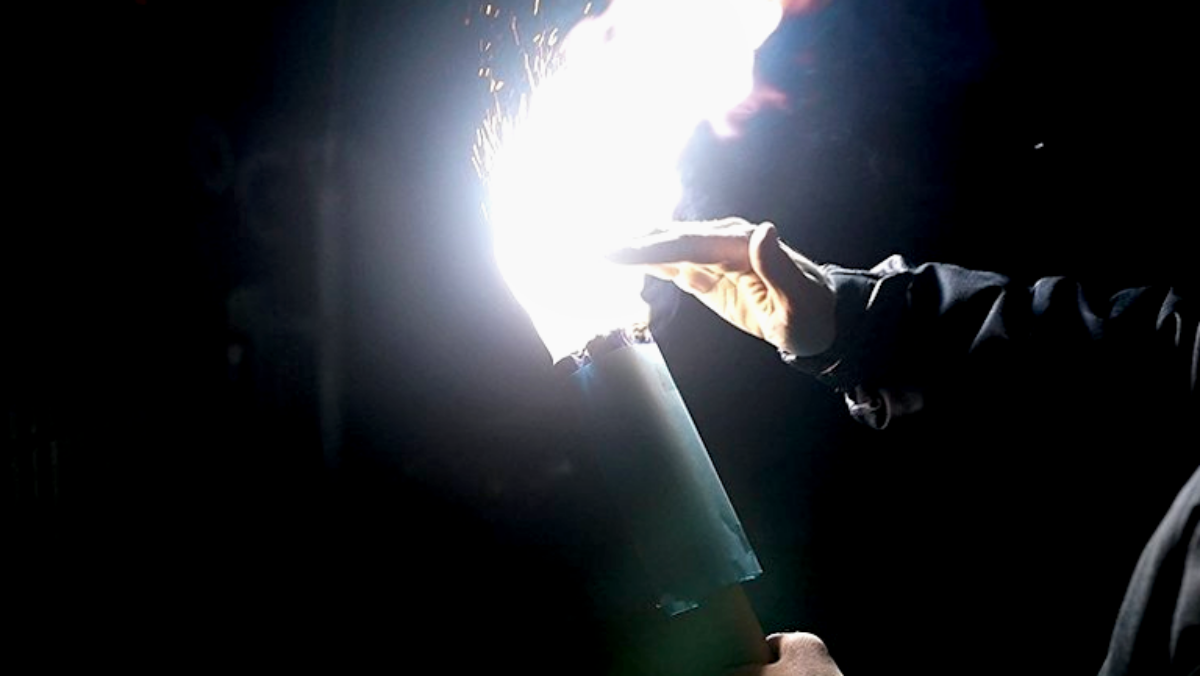 Kalte Pyrotechnik: Brenntemperaturen im Vergleich