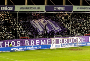 Mehr über den Artikel erfahren 2. Liga: Zuschauerzahlen und Auswärtsfahrer des 15. Spieltag