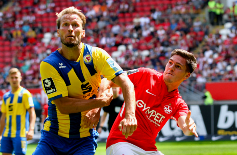 3. Liga: Punktedifferenz zur Vorsaison nach 18 Spieltagen