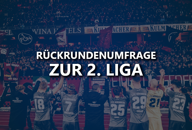 You are currently viewing Rückrundenumfrage zur 2. Bundesliga