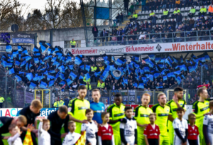 Mehr über den Artikel erfahren 1. Liga: Zuschauerzahlen des 19. Spieltag