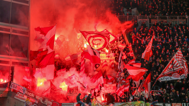 DFB-Pokal: Zuschauerzahlen und Auswärtsfahrer des Achtelfinales