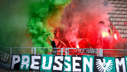 3. Liga: Zuschauerzahlen des 23. Spieltag