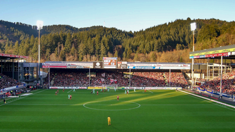 1. Liga: Zuschauerzahlen des 21. Spieltag