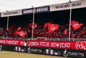 Mehr über den Artikel erfahren 2. Liga: Zuschauerzahlen des 21. Spieltag