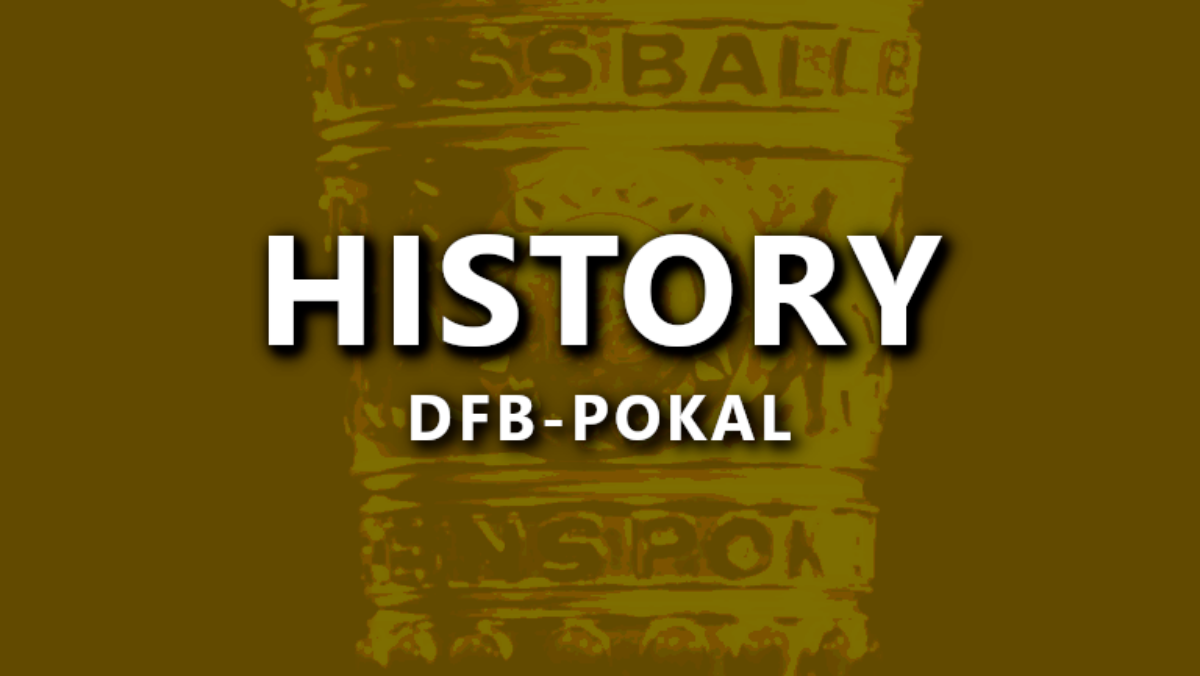 DFB-Pokal-Achtelfinale 1988/89
