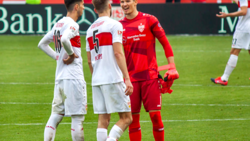 9 Fragen an Gregor Kobel