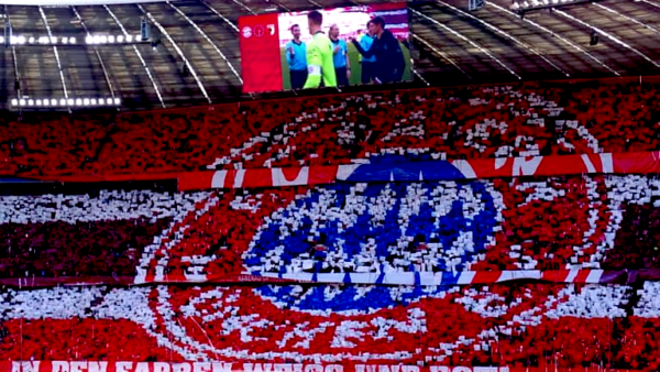 Durchschnittliche Stadionauslastung Saison 2019/20