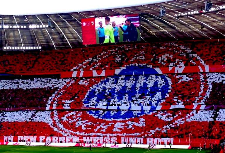 You are currently viewing Durchschnittliche Stadionauslastung Saison 2019/20