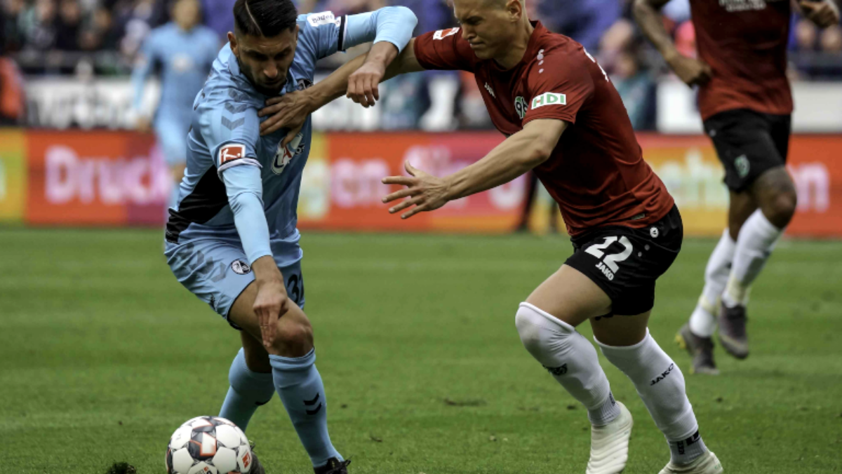 Die 50-Jahres-Tabelle der Bundesliga