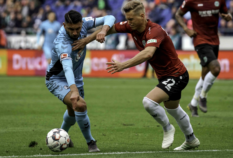 Du betrachtest gerade Die 30-Jahres-Tabelle der Bundesliga
