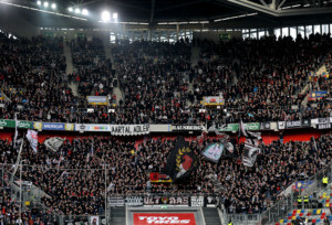 Mehr über den Artikel erfahren Durchschnittliche Auswärtsfahrerzahlen Saison 2019/20
