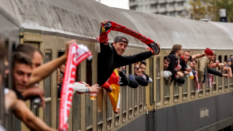 Coronavirus: Erstattung der Zugkosten bei Geisterspielen und Spielausfällen