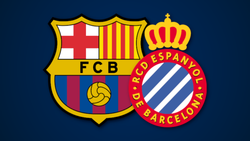 Derbi barceloní