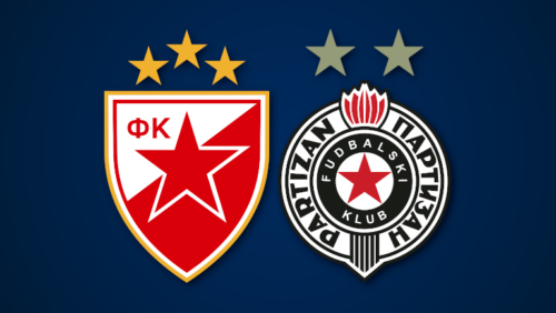 Das ewige Derby (Belgrad)