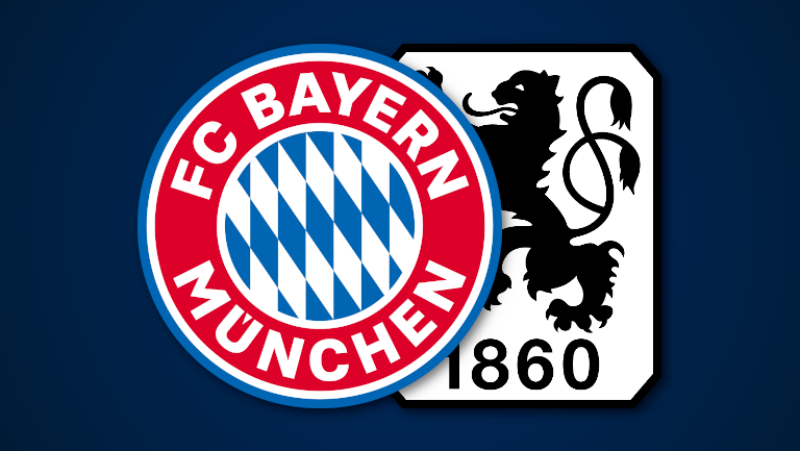 Münchner Stadtderby