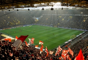 Read more about the article Alle Zahlen zu allen Stadien: Wohin reisen die meisten Gästefans?