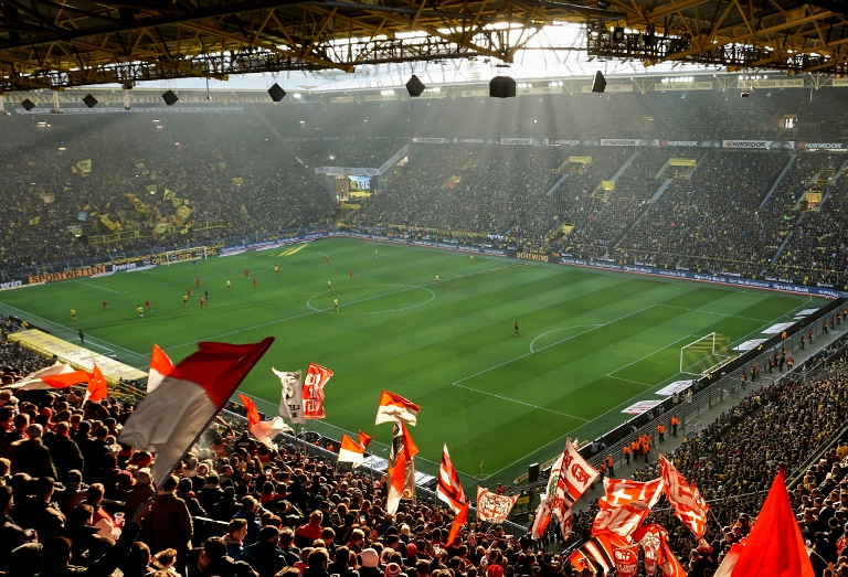 Alle Zahlen zu allen Stadien: Wohin reisen die meisten Gästefans?