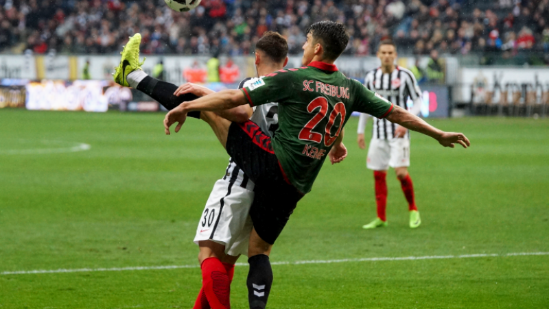 Die 20-Jahres-Tabelle der Bundesliga