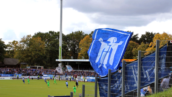 Durchschnittliche Stadionauslastung bei Auswärtsspielen 19/20