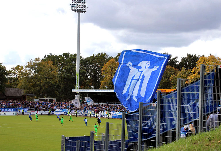 You are currently viewing Durchschnittliche Stadionauslastung bei Auswärtsspielen 19/20
