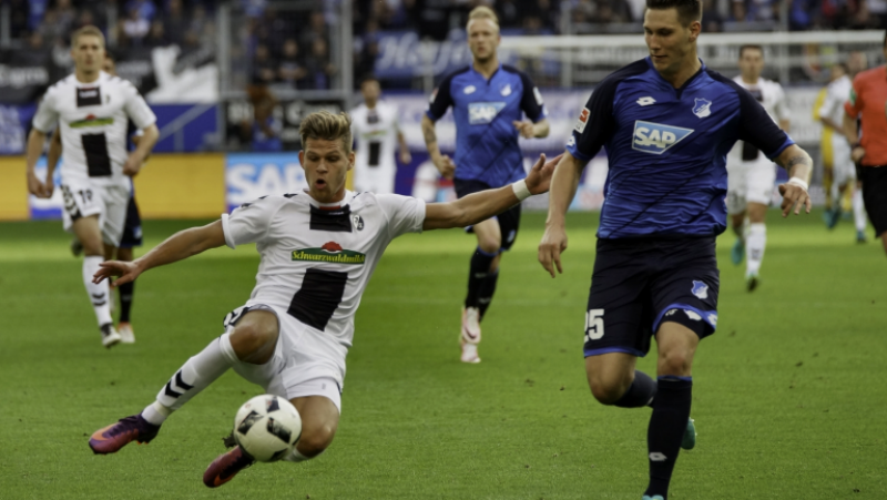 Die 15-Jahres-Tabelle der Bundesliga