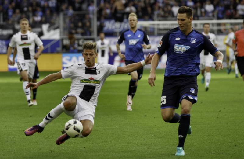 Die 15-Jahres-Tabelle der Bundesliga