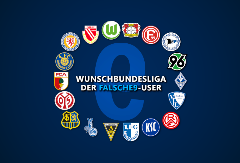 You are currently viewing Wunschbundesliga: Diese Vereine habt Ihr in die 2. Liga gewählt
