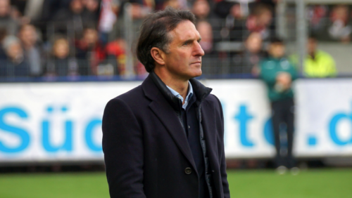 Uerdingen vor dem HSV, VfB und 1860: Trainer seit der Saison 2010/11