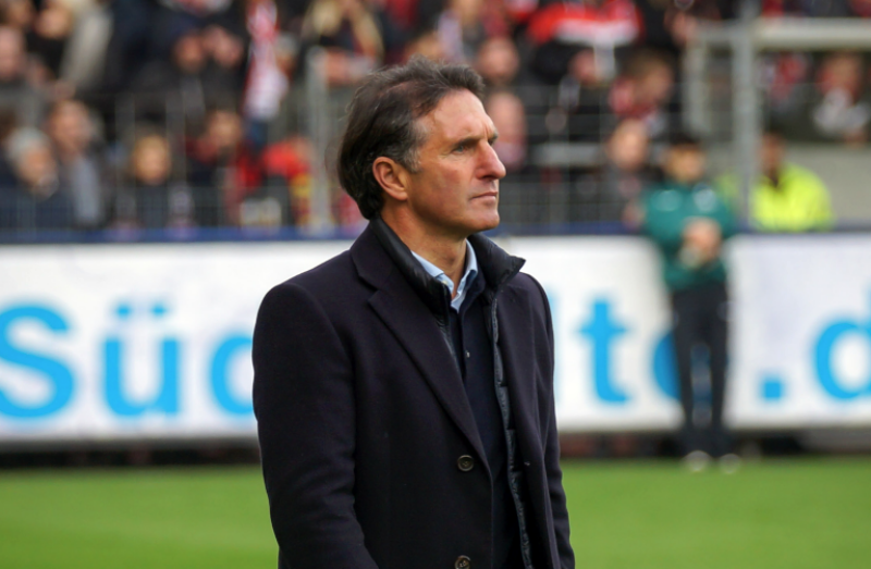 Die Trainerstationen von Bruno Labbadia im Überblick
